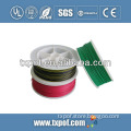 Colorful Plastic Optic Cable Suitable For Industrial Control